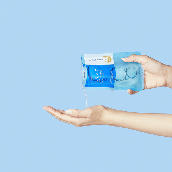N.M.F Ampoule Mask 3