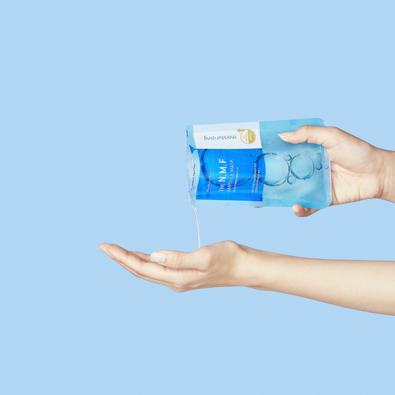 N.M.F Ampoule Mask 3