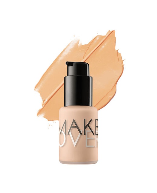 Paragon Technology and Innovation MAKE OVER Ultra Cover Liquid Matt Foundation