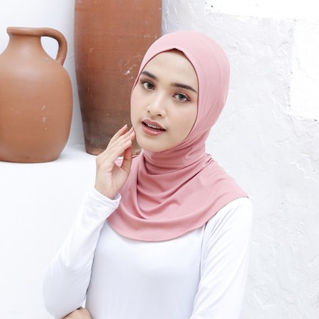 Rifany Hijab Ciput Ninja Resleting