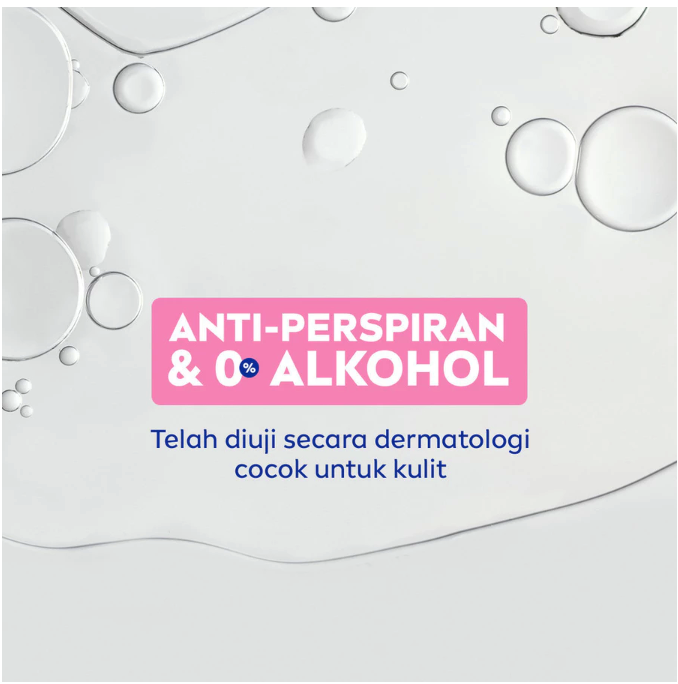 Beiersdorf Indonesia NIVEA Black & White Invisible Clear