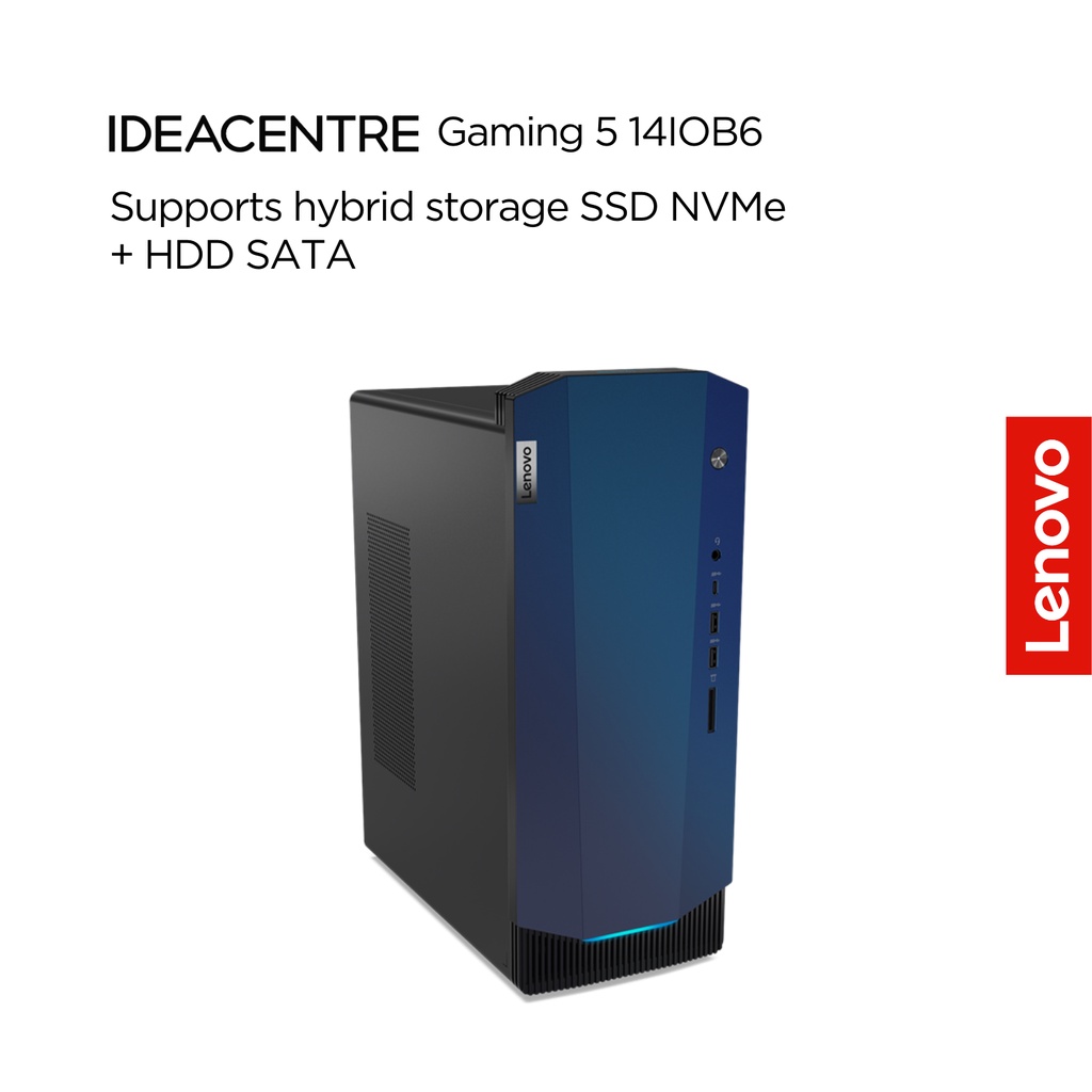 Lenovo Lenovo IdeaCentre 5 14IOB6-8VID
