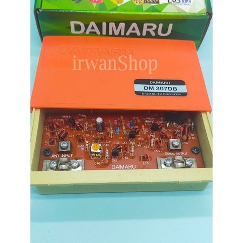 Daimaru Digital Outdoor Booster DM 307DB