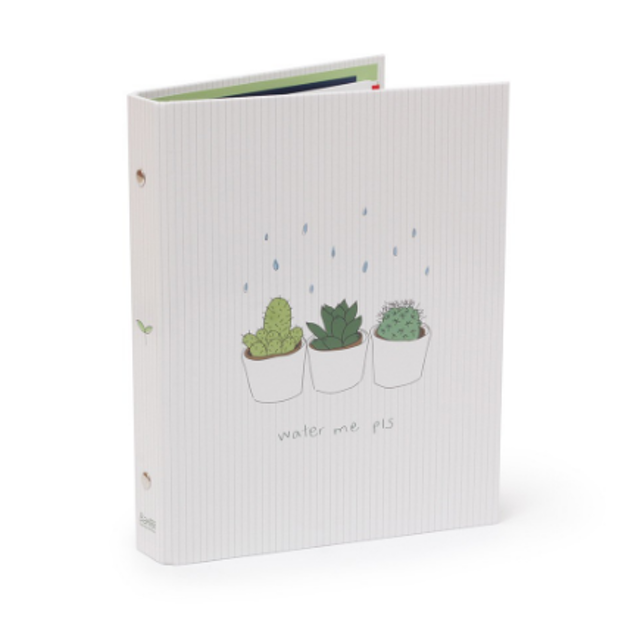 Multiring Binder Water Me ｜ #1328 47