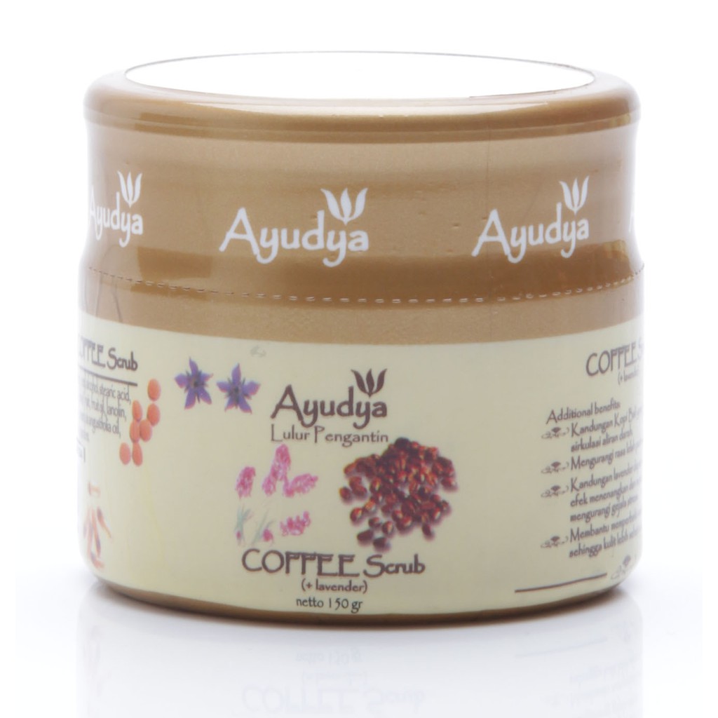 Lulur Pengantin Coffee  1