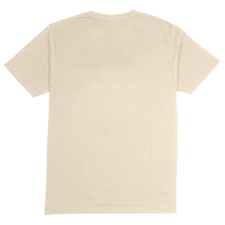 Rambidend Cotton Combed Simple T-shirt  2