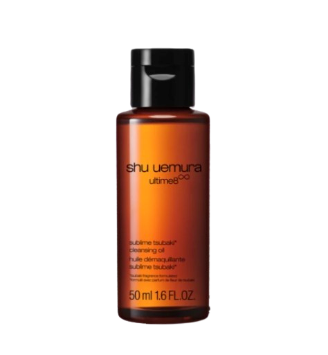 Ultime8∞ Sublime Beauty Cleansing Oil 1