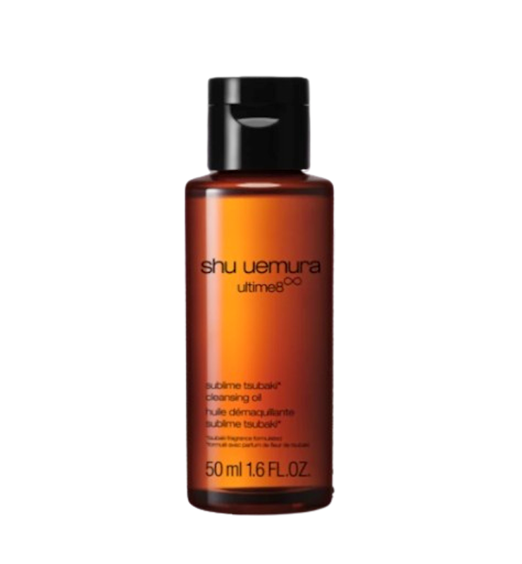 Ultime8∞ Sublime Beauty Cleansing Oil 1