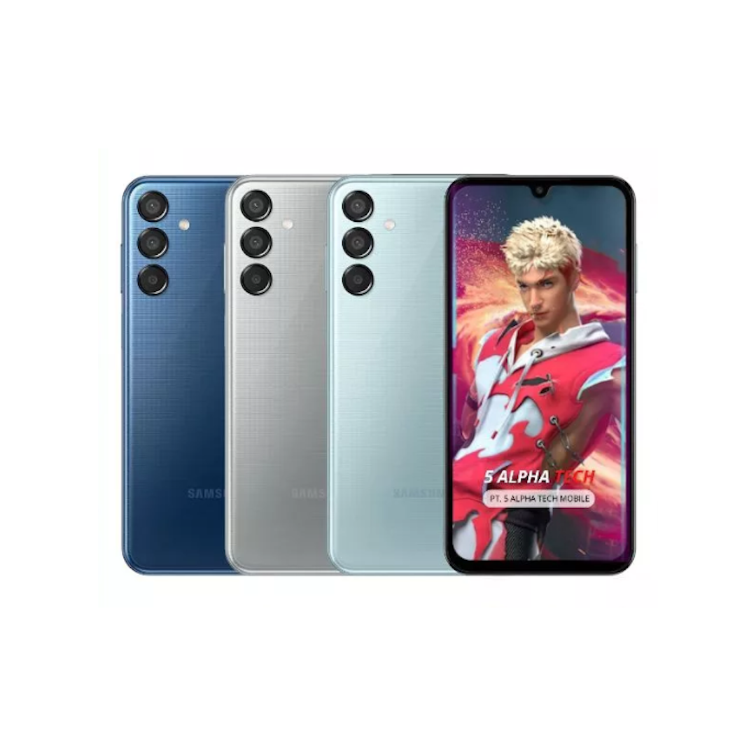 Samsung ｜ Galaxy M15 5G (6/128GB)