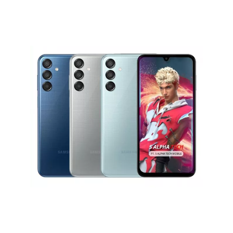 Galaxy M15 5G (6/128GB) 1
