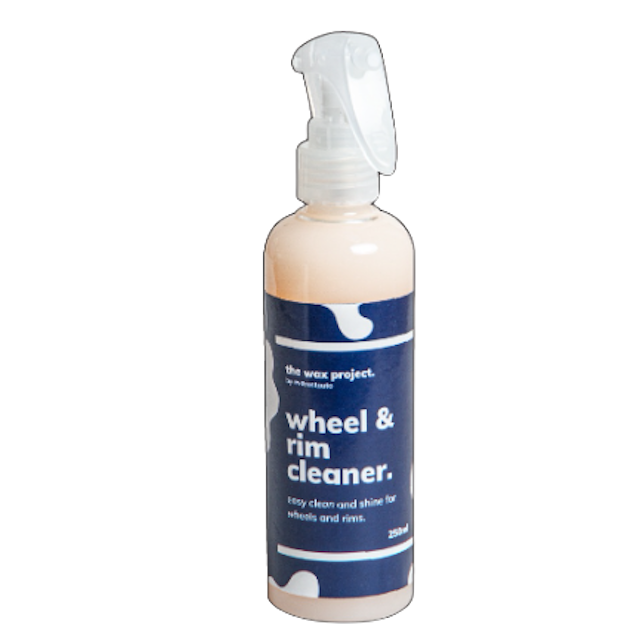 Wheel & Rim Cleaner