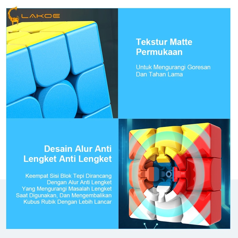 Magic Cube 3x3x3 3