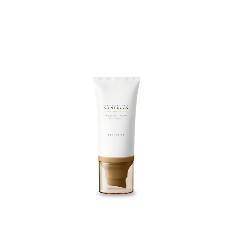 Madagascar Centella Air-Fit Suncream Light SPF30 PA+++ 1