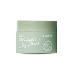 Cica Chocomint Clay Mask