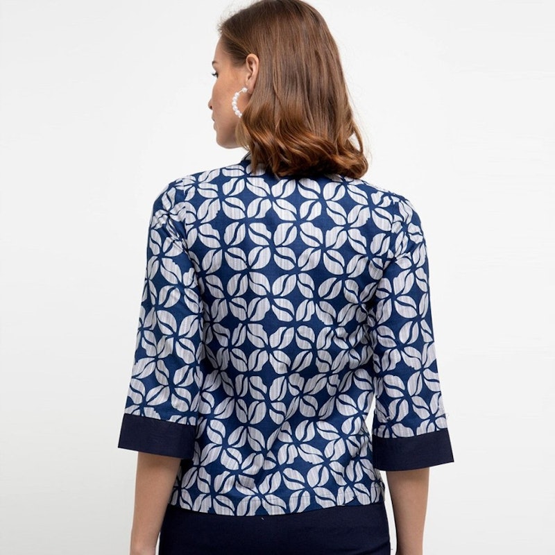 Blouse Batik Agnia 5