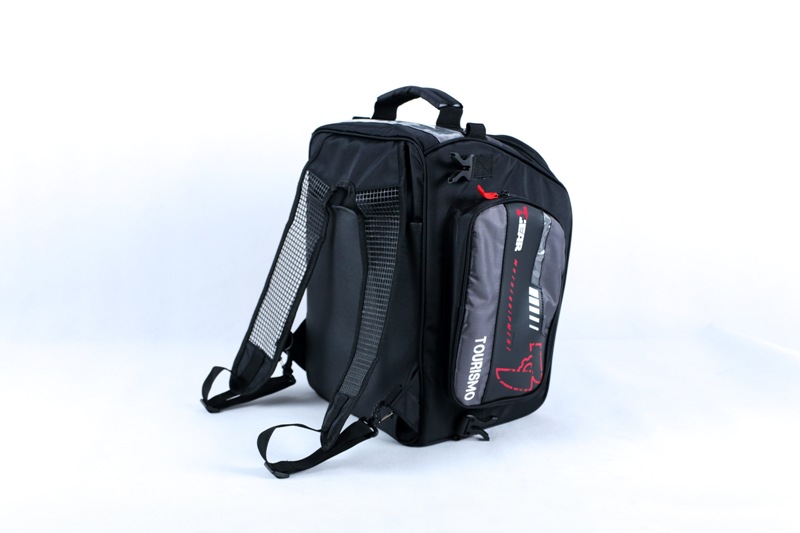 7GEAR Tourismo Tailbag