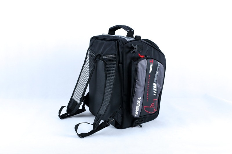 Tourismo Tailbag 2