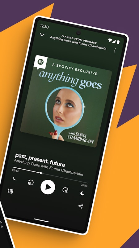 Spotify: Music and Podcasts 3