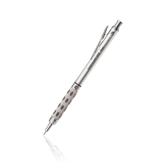 Pentel GraphGear 1000 Mechanical Drafting Pencil