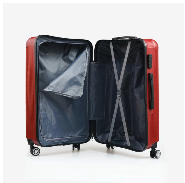 Polo City Koper Hardcase 28 inch 075