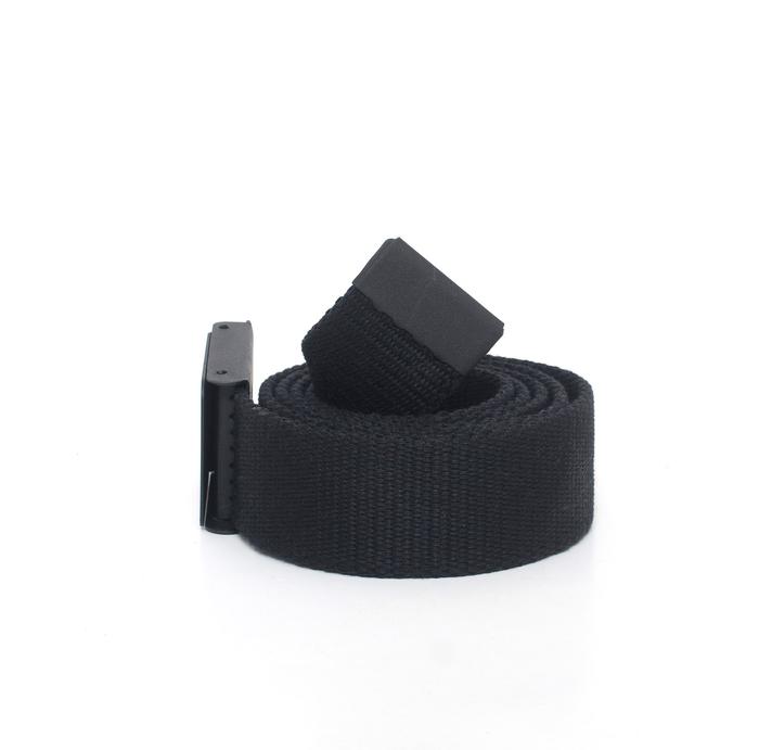 Screamous Belt Crown Logo Black