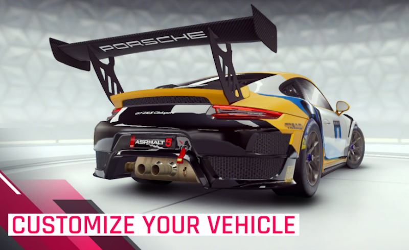 Asphalt 9: Legends 2