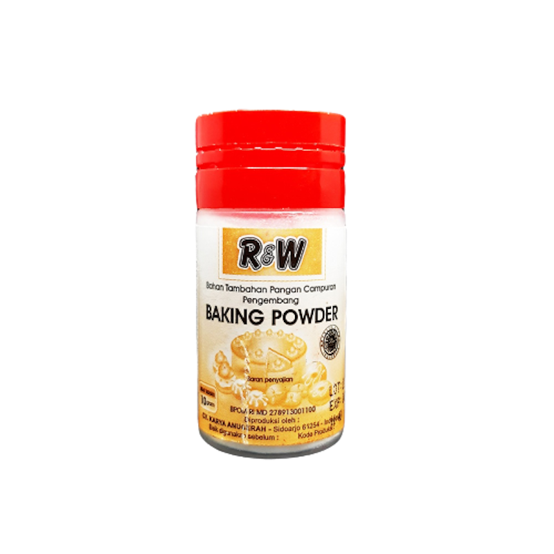 R&W Baking Powder 1