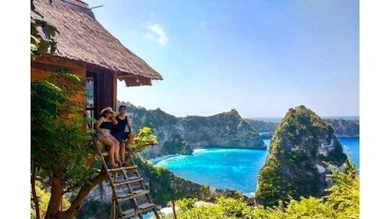 Paket Menginap di Nusa Penida 1