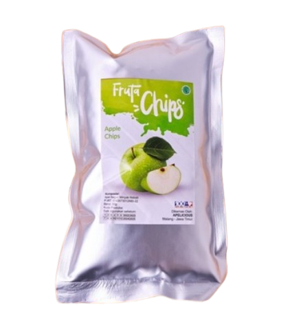 Fruta Chips Keripik Apel A+