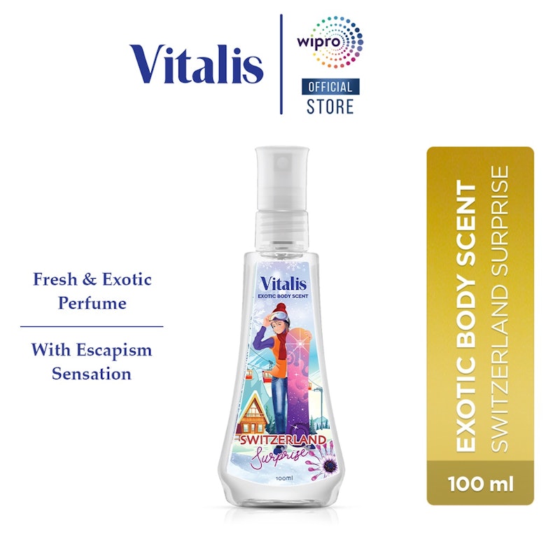 Vitalis Exotic Body Scent Switzerland Surprise 3