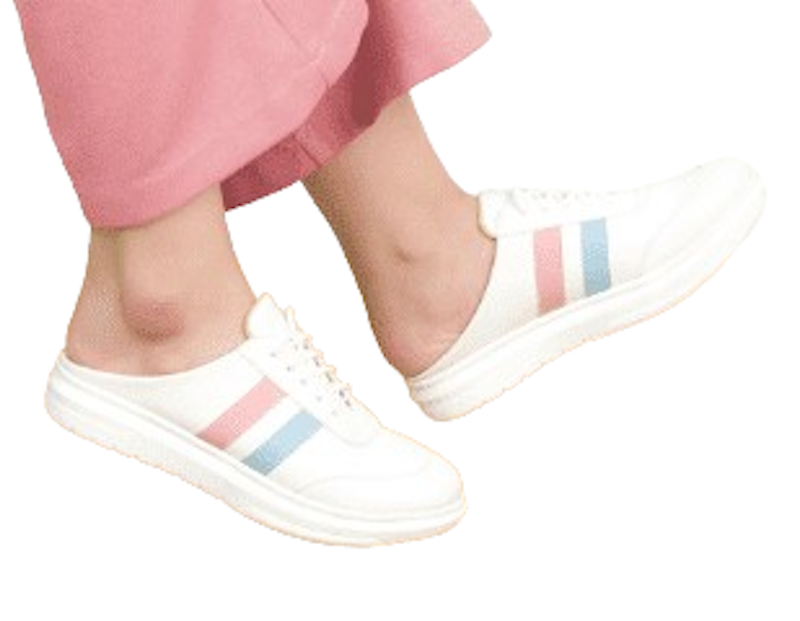 SEIS Yuka Sneaker Mules Wanita 2
