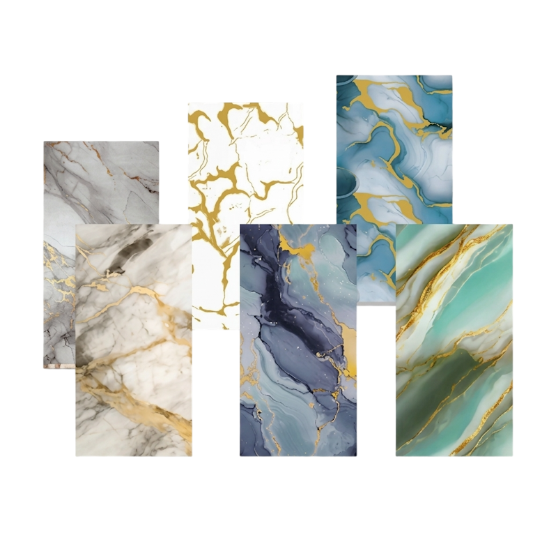 Dewdecor Wallpaper Vynil Dinding 1