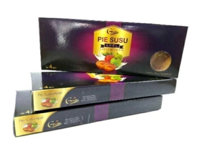 Pie Susu 