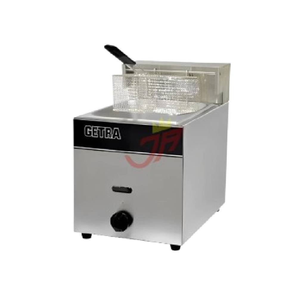 Getra Gas Deep Fryer Table Top 1