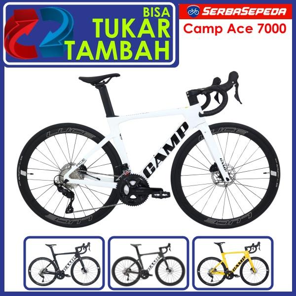  Camp Ace 7000 SR3D