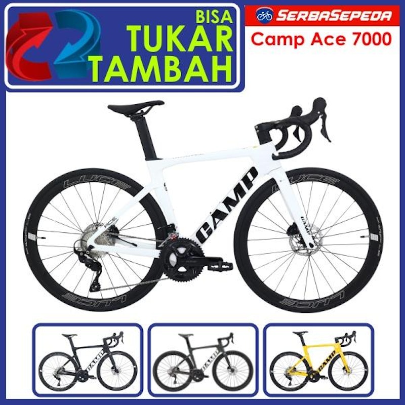Camp Ace 7000 5