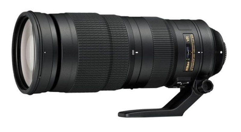 AF-S NIKKOR 200-500mm f/5.6E ED VR 1