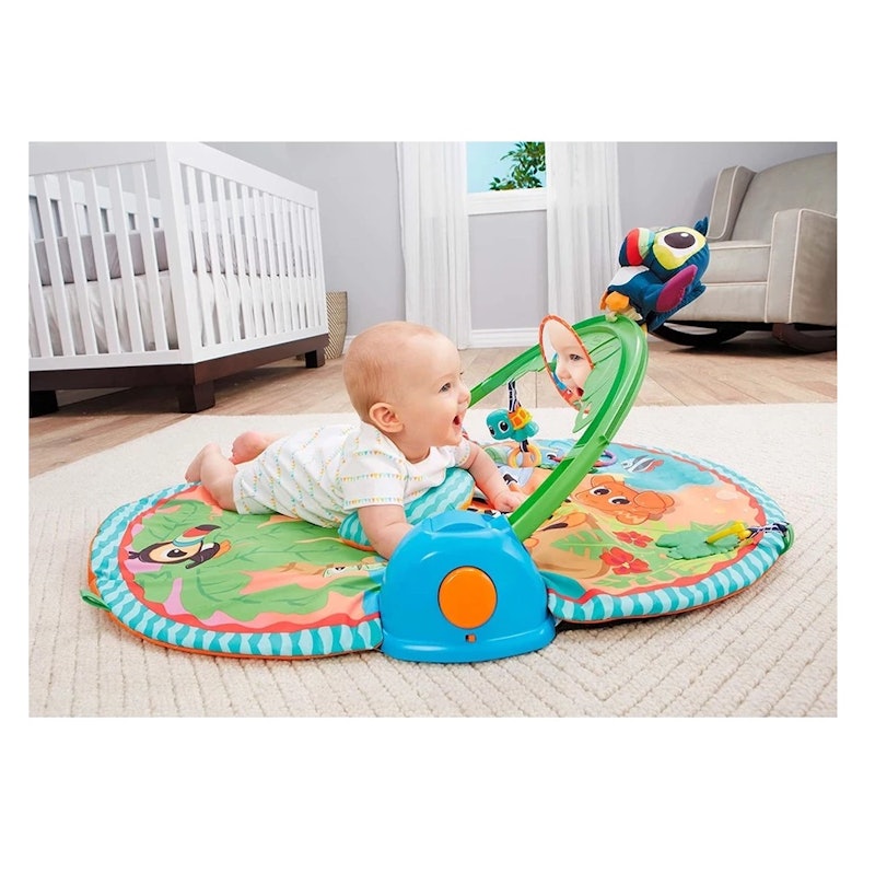Little Tikes Good Vibrations Deluxe Activity Gym 5