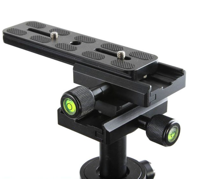 TaffStudio Stabilizer Steadycam Pro for Camcorder DSLR S40