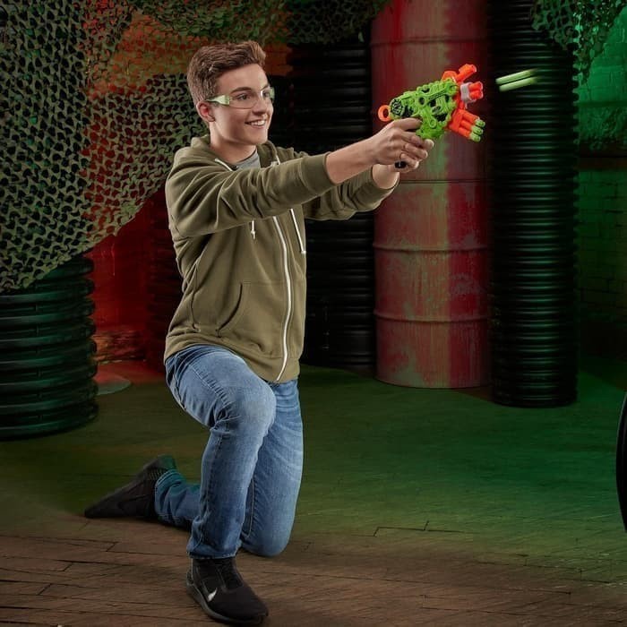 Nerf Zombie Strike Alternator 5