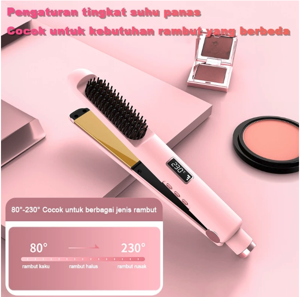  UPHOME Catokan Rambut 3-in-1