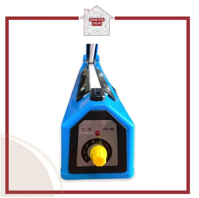 Jaya Utama Santikah GSF Impulse Sealer 2300