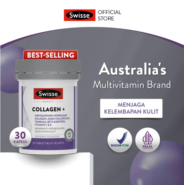 Health and Happiness Swisse Beauty Collagen +