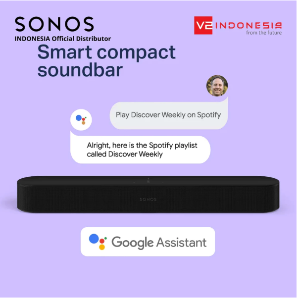 Sonos  Beam (Gen 2) 
