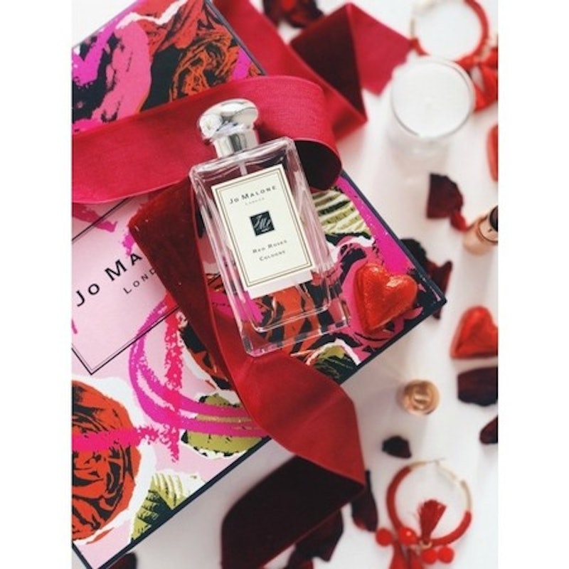 Red Roses Cologne 2