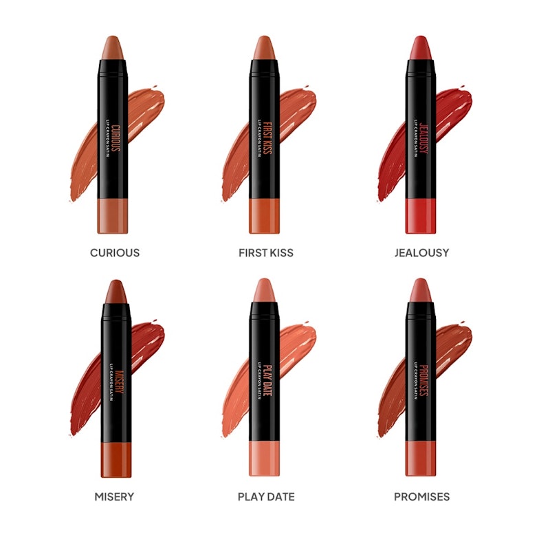 Lip Crayon Satin - Play Date 4