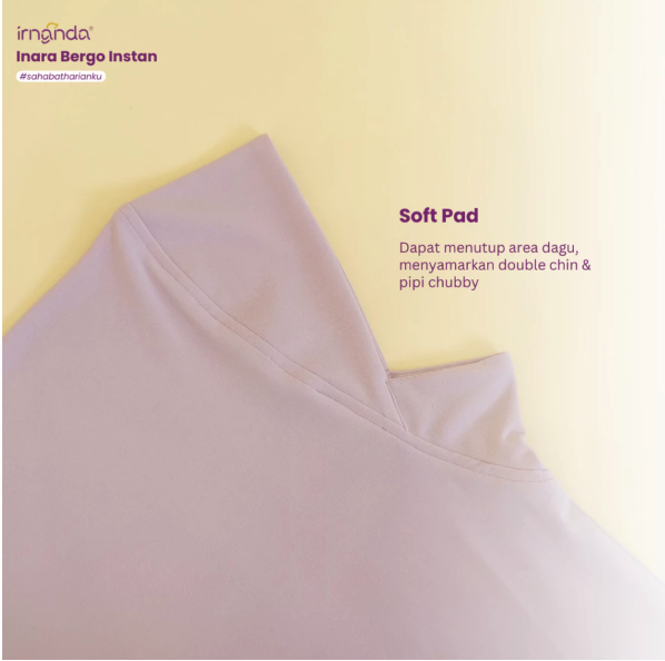 Abadi Irnanda Berkarya Irnanda Inara Bergo Instan