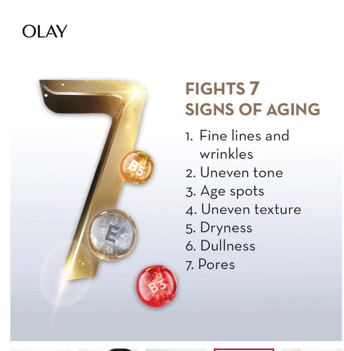 Total Effects 7 in 1 Day Cream Normal  3