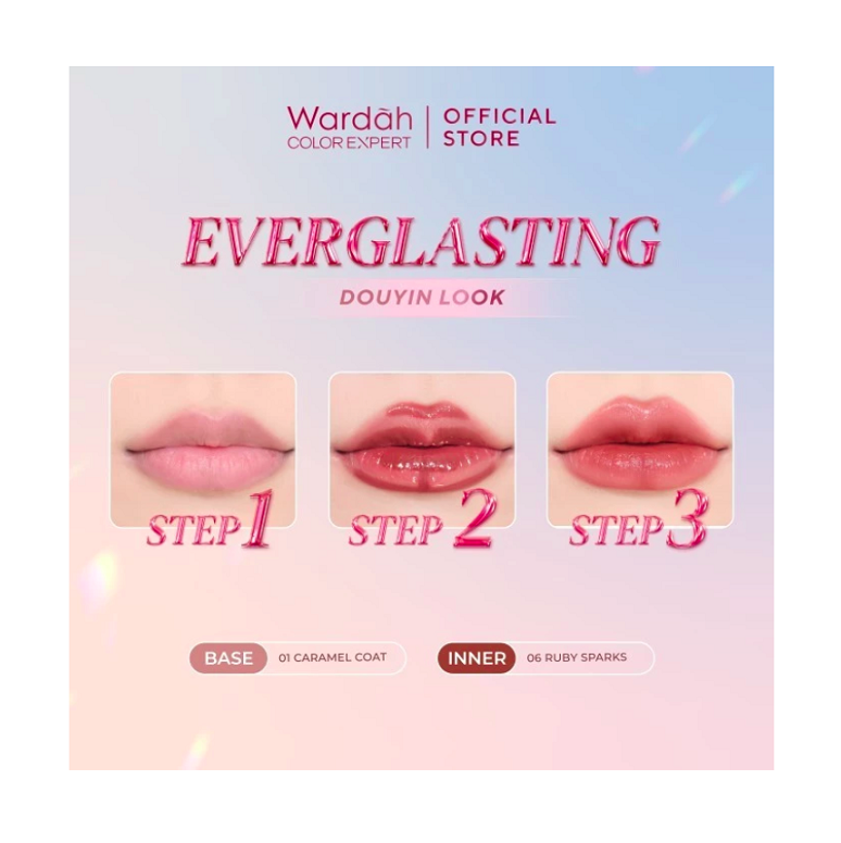 Glasting Liquid Lip 04 Rosewood Radiance 4