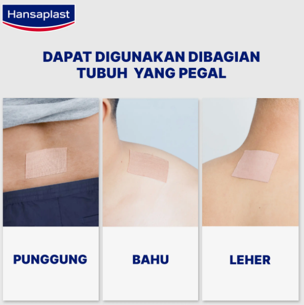 Hansaplast Koyo Panas